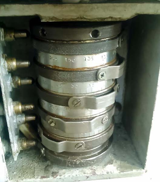 Загальний вигляд трубогиба електромеханического ИВ3428